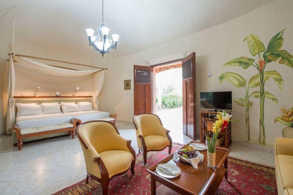 Hacienda Xtepen Hotel Exterior photo